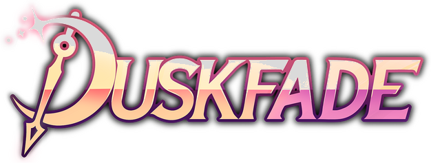 Логотип Duskfade