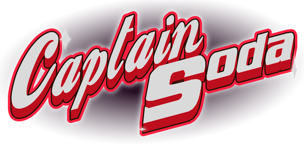 Логотип Captain Soda