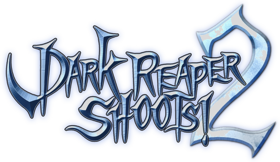 Логотип Dark Reaper Shoots! 2