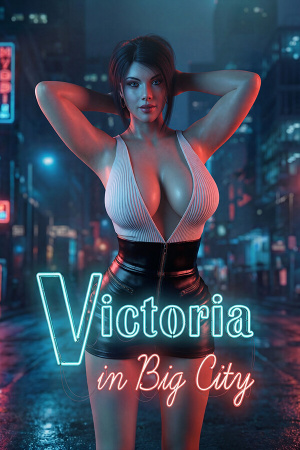 Victoria in Big City