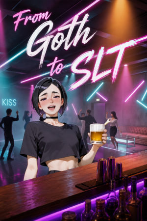 Ren'Py - From Goth to Slut