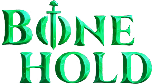 Логотип Bonehold