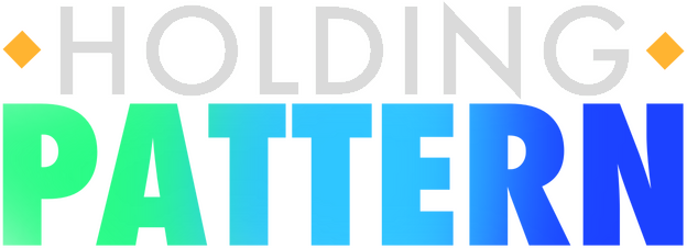 Логотип Holding Pattern