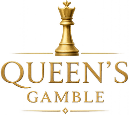 Логотип Ren'Py - Queen's Gamble