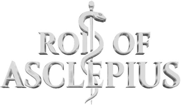 Логотип Rod of Asclepius