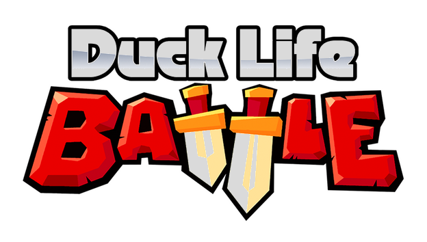 Логотип Duck Life 7: Battle