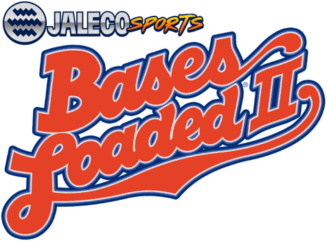 Логотип Jaleco Sports: Bases Loaded 2