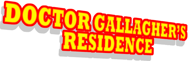 Логотип La Residencia del Doctor Gallagher