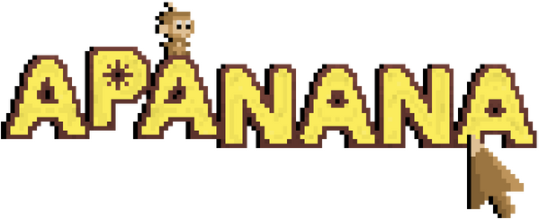 Логотип Apanana