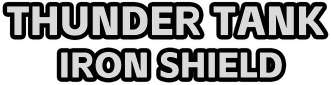 Логотип Thunder Tank: Iron Shield