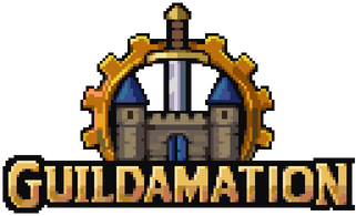 Логотип Guildamation