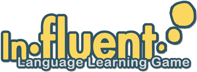 Логотип Influent Language Learning Game