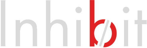 Логотип Inhibit