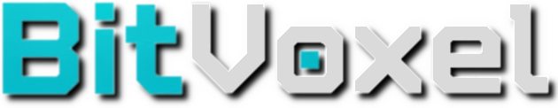 Логотип BitVoxel