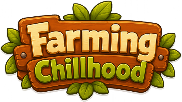 Логотип Farming Chillhood