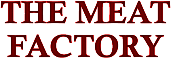 Логотип The Meat Factory
