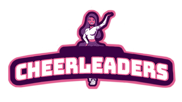 Логотип Cheerleaders