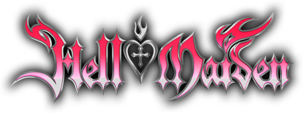 Логотип Hell Maiden