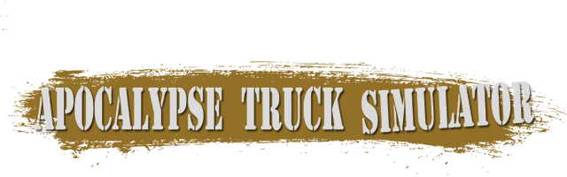 Логотип Apocalypse Truck Simulator