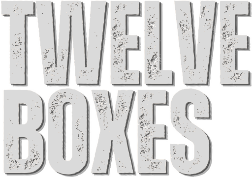 Логотип Twelve Boxes
