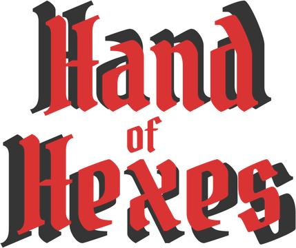Логотип Hand of Hexes