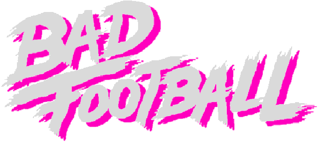 Логотип Bad Football