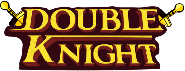 Логотип Double Knight