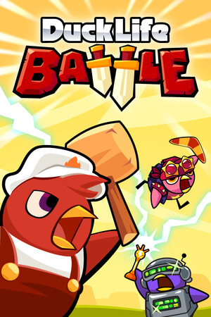 Duck Life 7: Battle