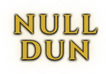 Логотип NULL DUN
