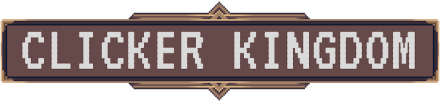 Логотип Clicker Kingdom