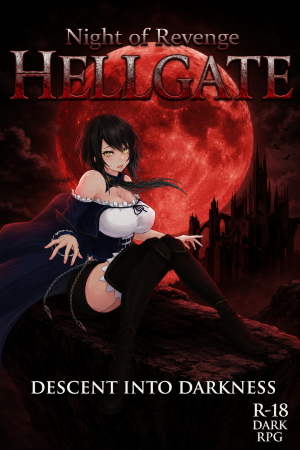 Night of Revenge HELLGATE: Descent Into Darkness