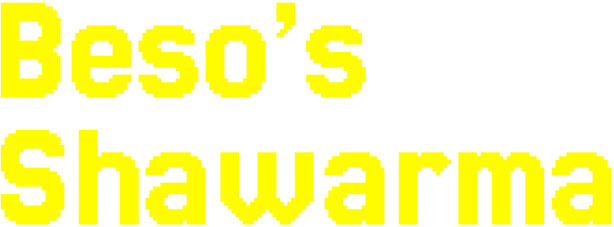 Логотип Beso's Shawarma