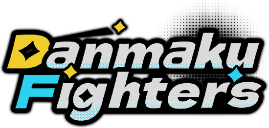 Логотип Danmaku Fighters