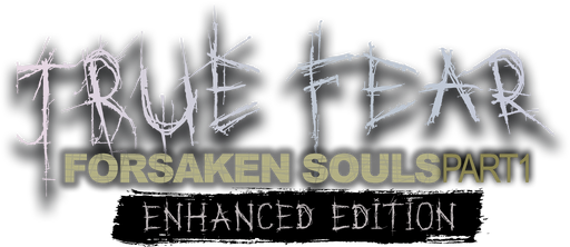 Логотип True Fear: Forsaken Souls Part 1