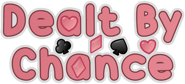 Логотип Dealt By Chance