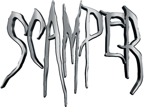 Логотип Scamper