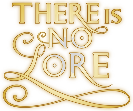 Логотип There Is No Lore