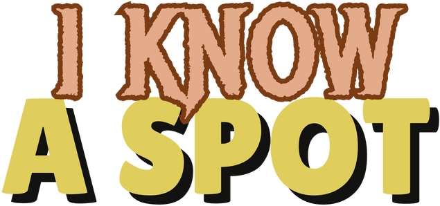 Логотип I Know a Spot