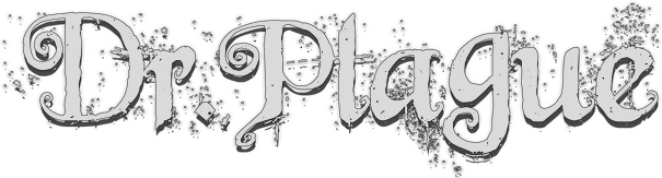 Логотип Dr. Plague