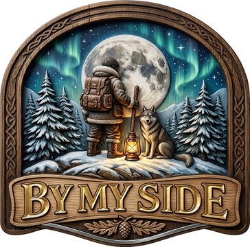 Логотип By My Side
