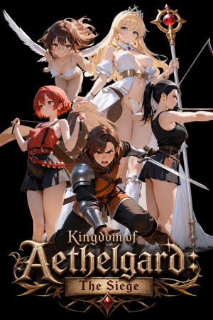 Kingdom of Aethelgard: The Siege