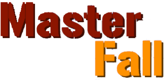 Логотип Master Fall
