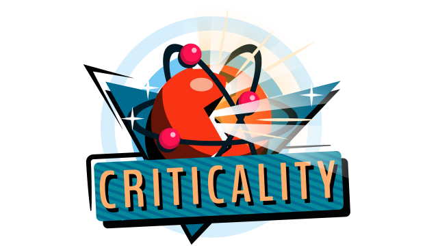 Логотип Criticality