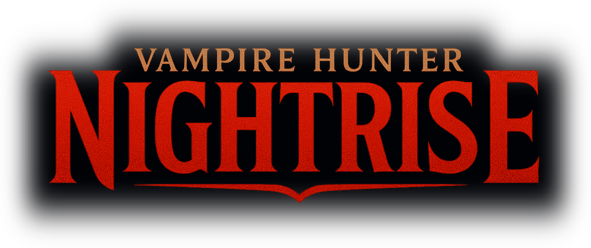Логотип Vampire Hunter: Nightrise