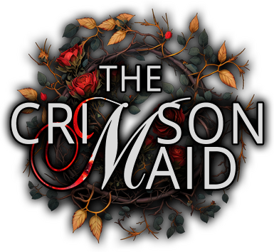 Логотип The Crimson Maid