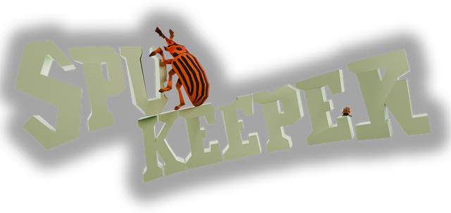 Логотип Spud Keeper
