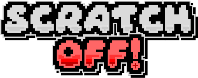 Логотип Scratch Off!