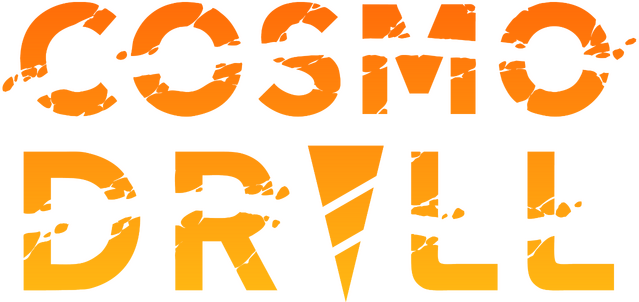 Логотип Cosmodrill