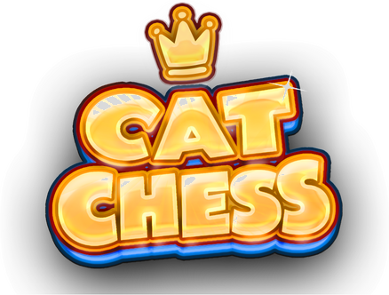 Логотип Cat Chess
