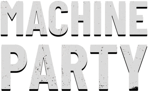 Логотип Machine Party